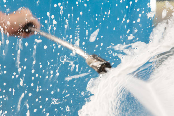 Best Driveway Pressure Washing  in La Honda, CA